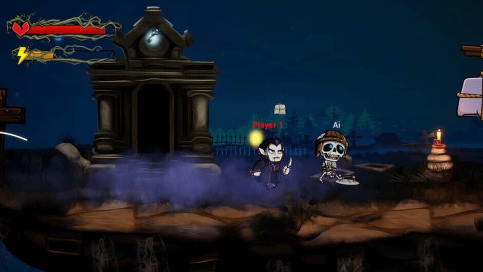 Скриншот 1 из Undead Run