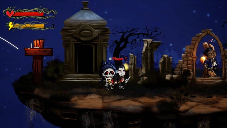 Скриншот 2 из Undead Run