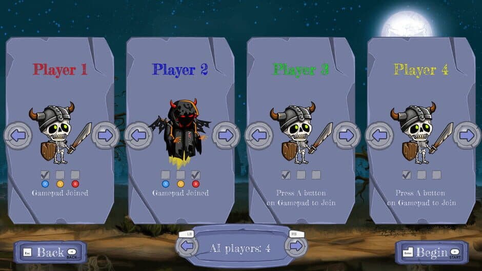Скриншот 4 из Undead Run