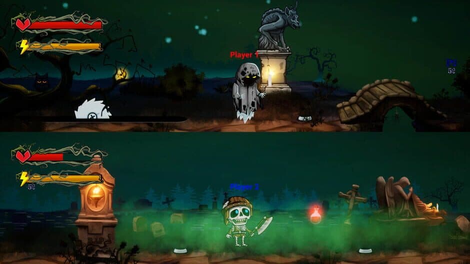 Скриншот 3 из Undead Run