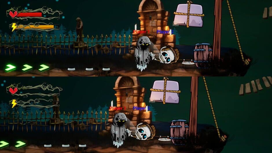 Скриншот 5 из Undead Run