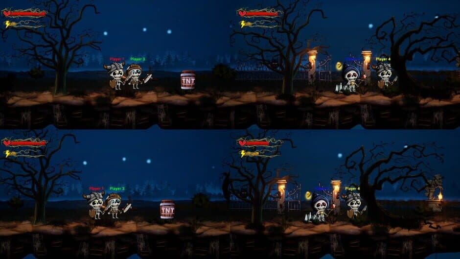 Скриншот 6 из Undead Run