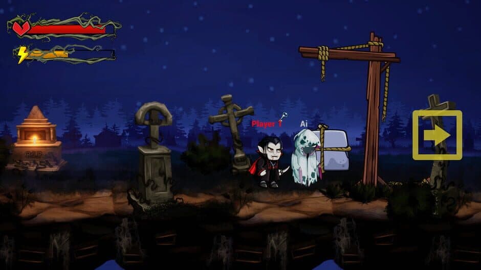 Скриншот 7 из Undead Run