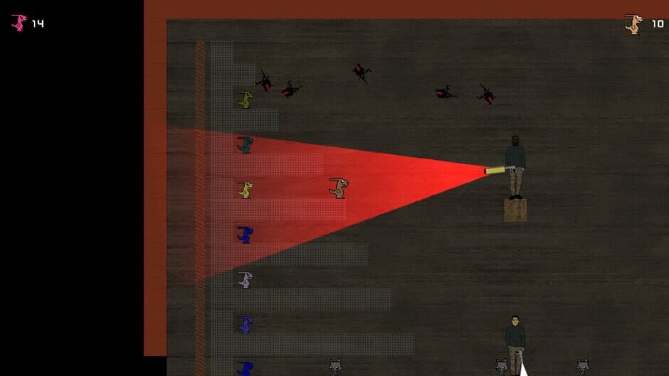 Скриншот 2 из Kang's Adventures: The Escape