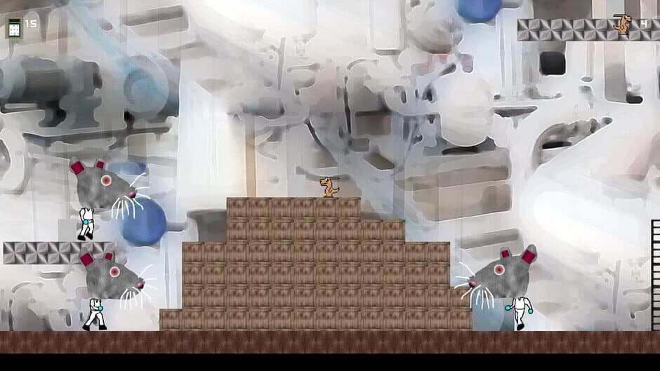 Скриншот 3 из Kang's Adventures: The Escape