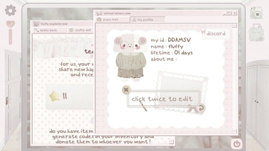 Скриншот 1 из My Fluffy Life
