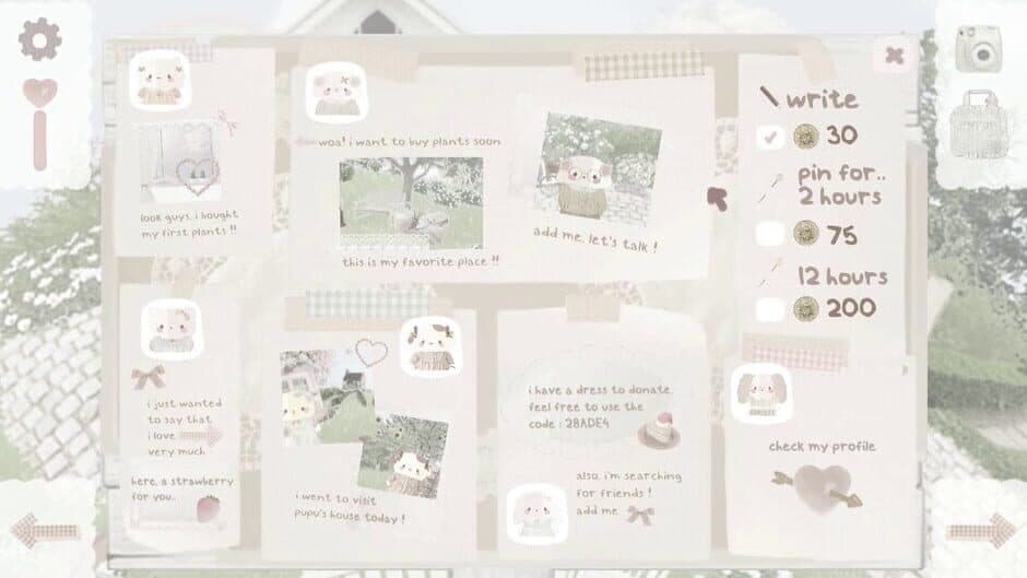 Скриншот 6 из My Fluffy Life