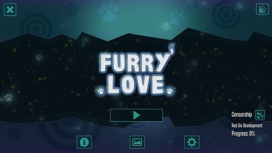 Скриншот 1 из Furry Love