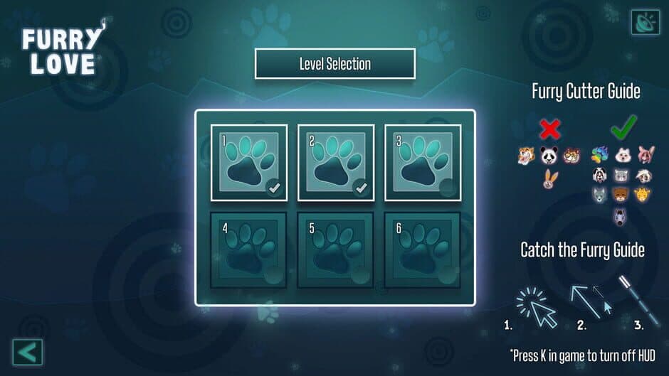 Скриншот 3 из Furry Love