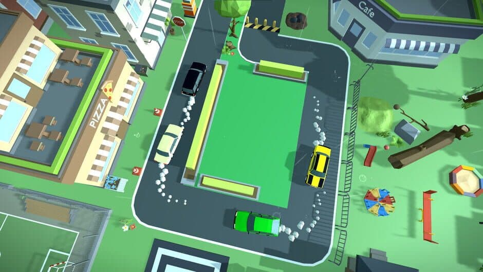 Скриншот 2 из Parking Slide