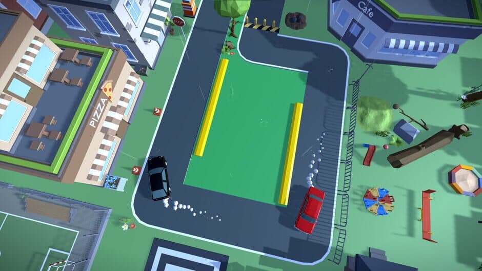 Скриншот 3 из Parking Slide