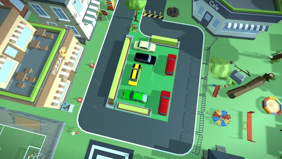 Скриншот 4 из Parking Slide