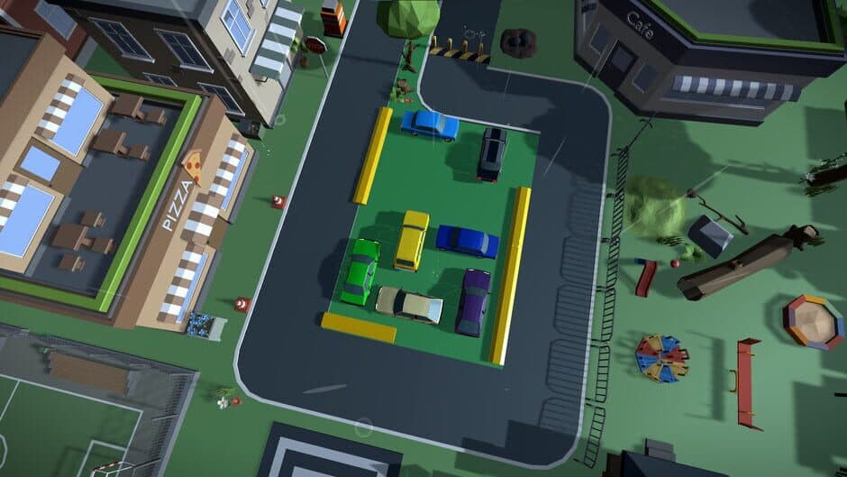Скриншот 5 из Parking Slide