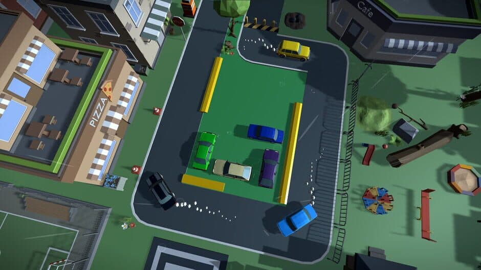 Скриншот 6 из Parking Slide