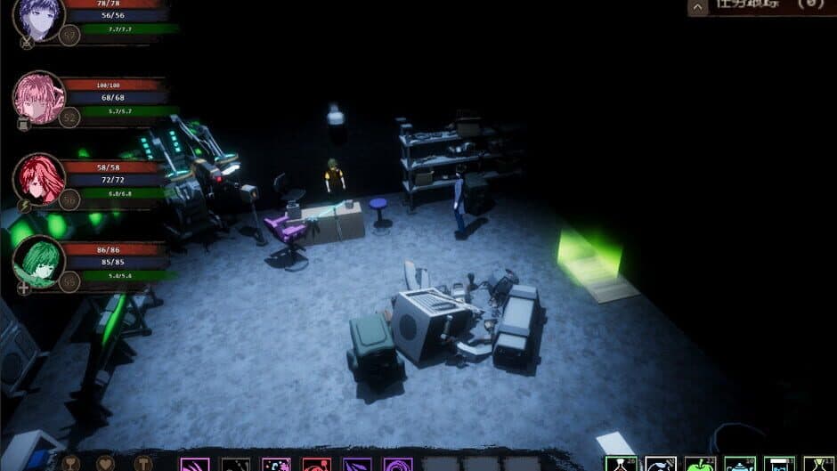 Скриншот 6 из The Night of Fire Stealing 2
