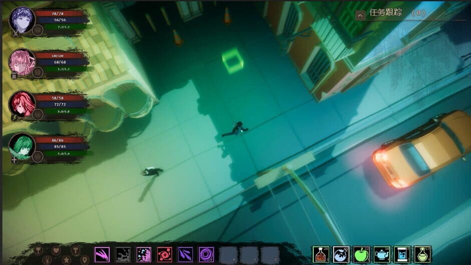 Скриншот 4 из The Night of Fire Stealing 2