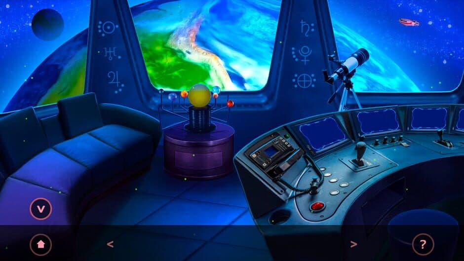 Скриншот 5 из Kosmonavtes: Academy Escape
