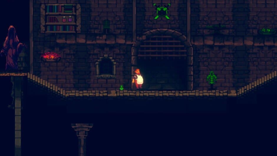 Скриншот 2 из Porter in the Castle