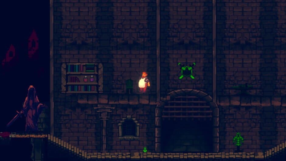 Скриншот 5 из Porter in the Castle