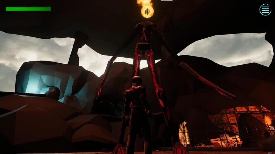 Скриншот 1 из Endless Boss Fight