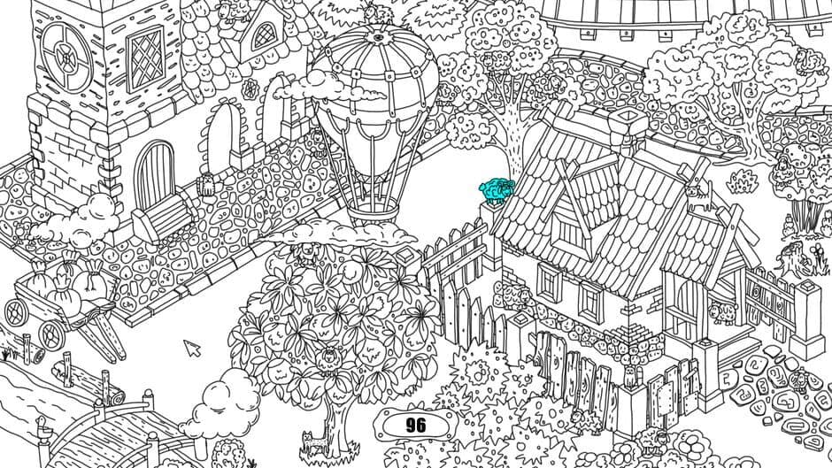Скриншот 4 из 100 Hidden Rams
