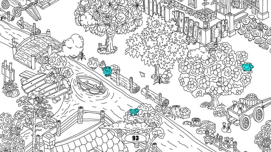 Скриншот 5 из 100 Hidden Rams