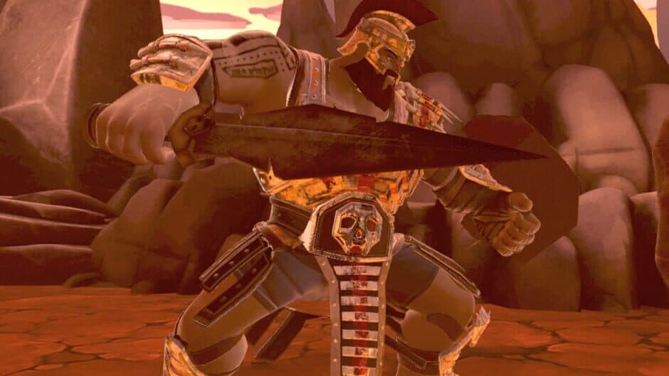 Скриншот 5 из DvG: Conquering Giants