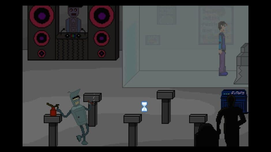 Скриншот 2 из Captain Disaster in: Death Has A Million Stomping Boots