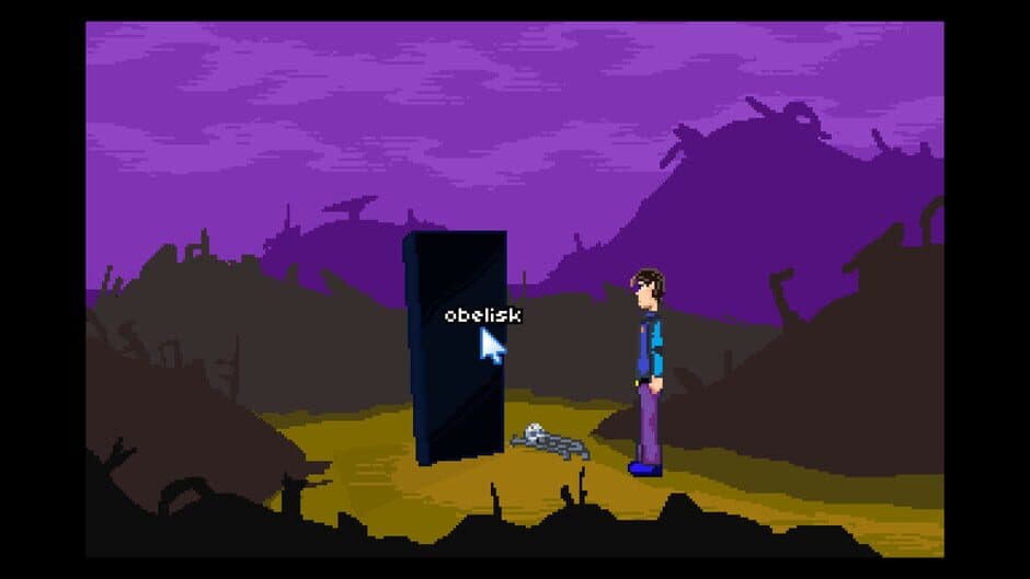 Скриншот 9 из Captain Disaster in: Death Has A Million Stomping Boots