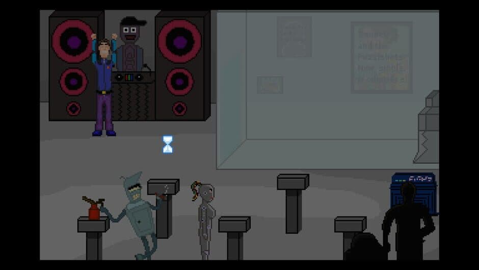 Скриншот 11 из Captain Disaster in: Death Has A Million Stomping Boots
