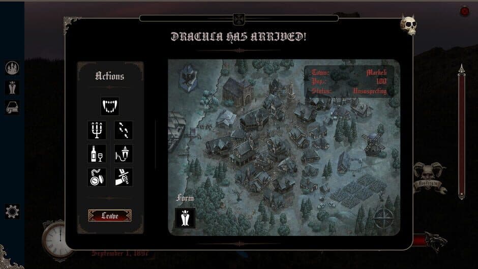 Скриншот 5 из Dracula's Castle