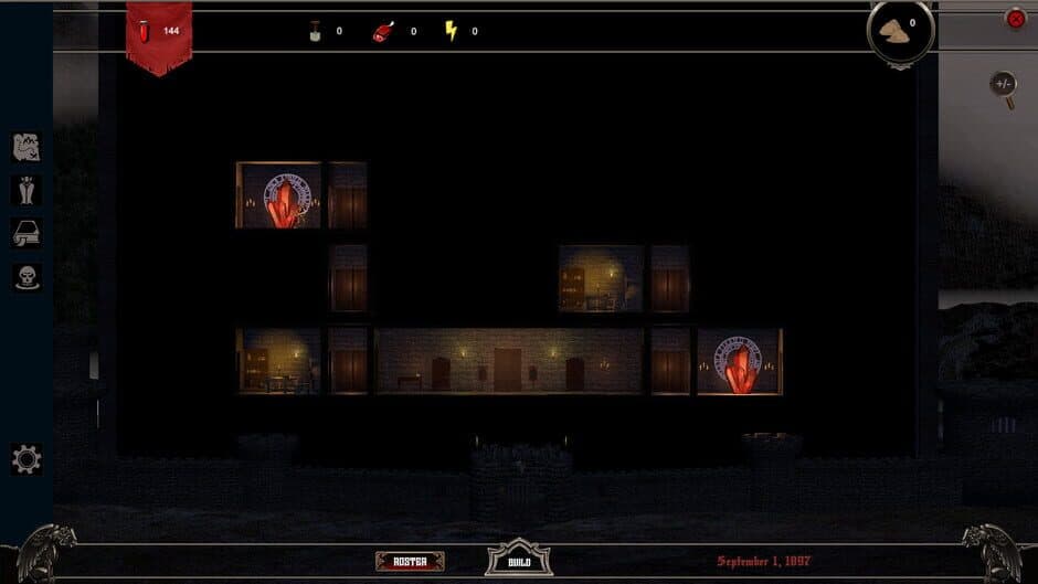 Скриншот 7 из Dracula's Castle