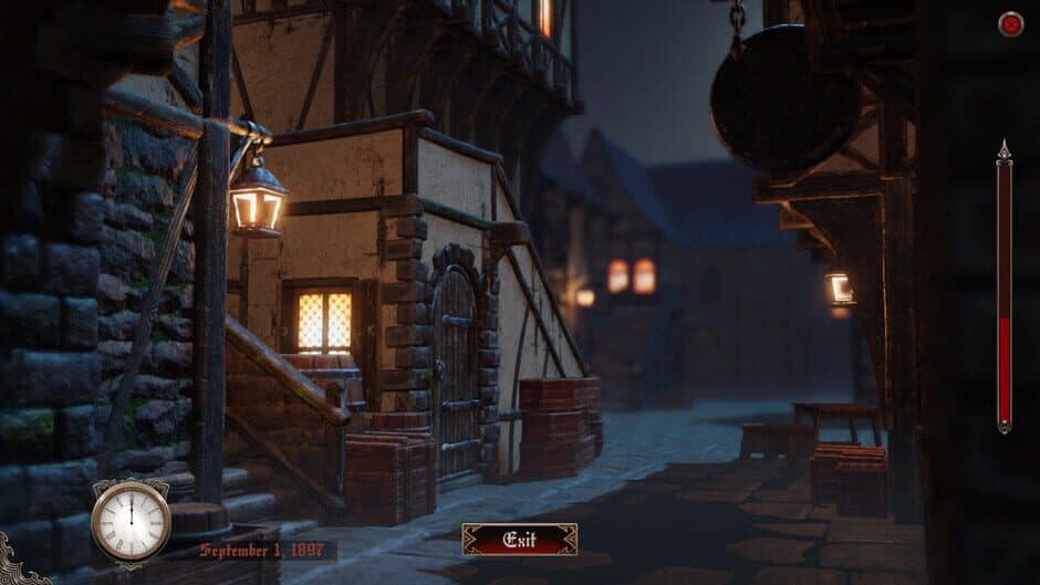 Скриншот 8 из Dracula's Castle