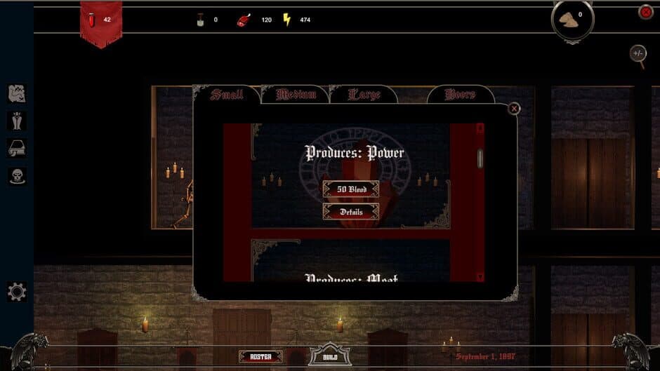 Скриншот 3 из Dracula's Castle