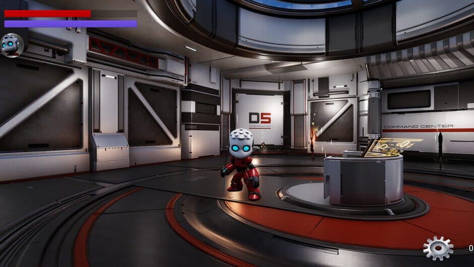 Скриншот 5 из Lost Robot