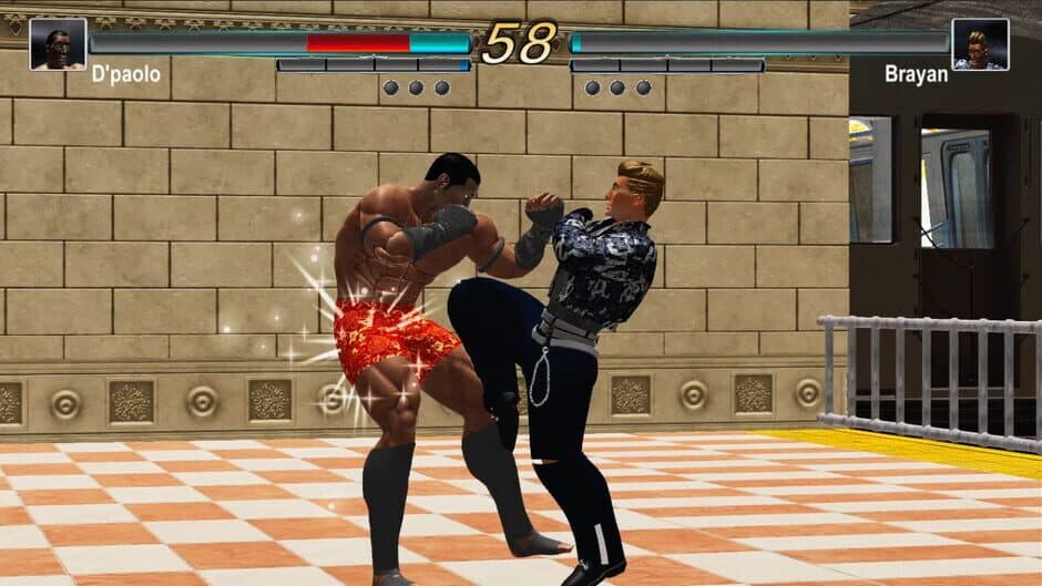 Скриншот 5 из Unlimited Fight