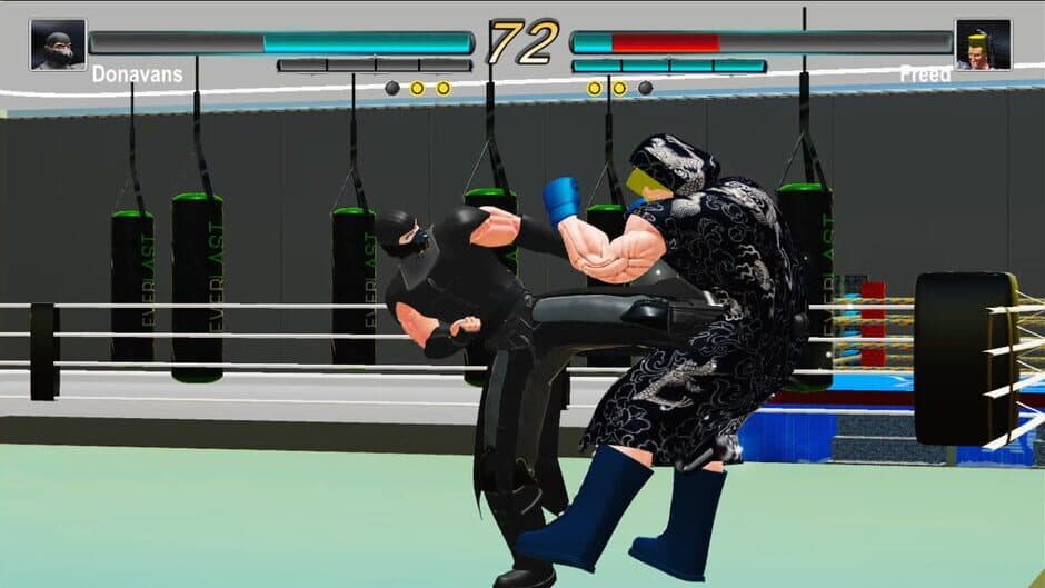 Скриншот 6 из Unlimited Fight