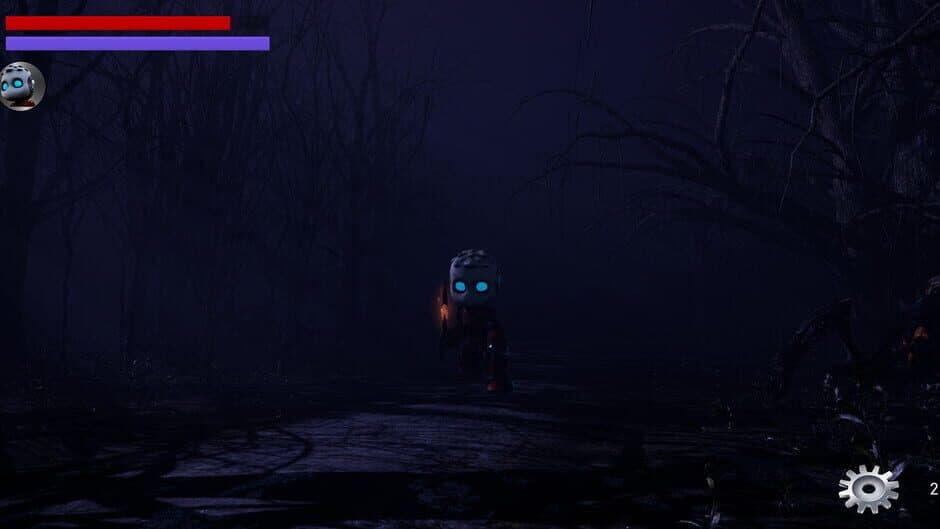 Скриншот 2 из Lost Robot