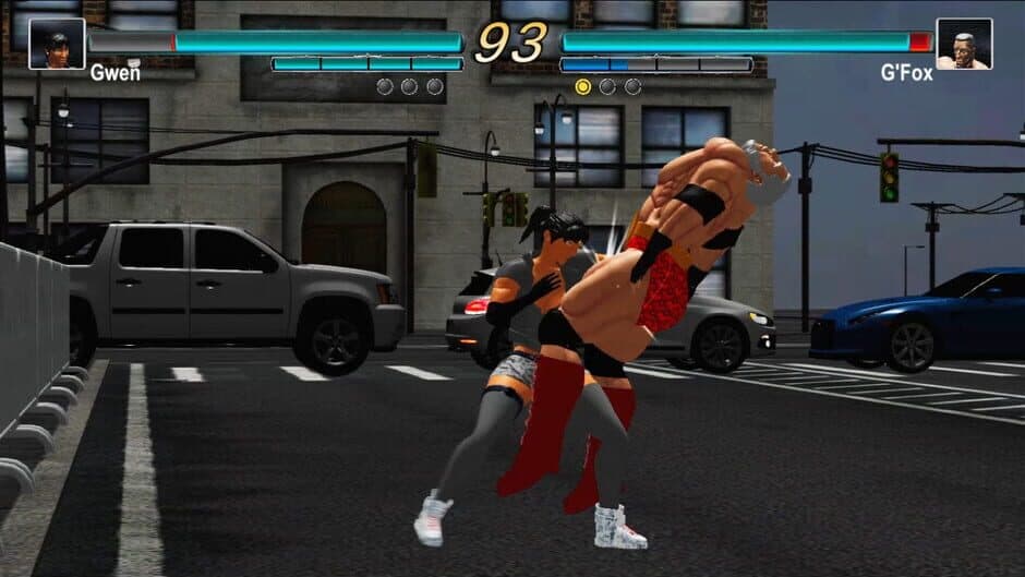 Скриншот 7 из Unlimited Fight