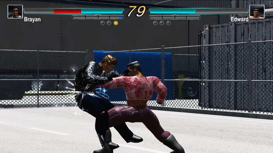 Скриншот 8 из Unlimited Fight