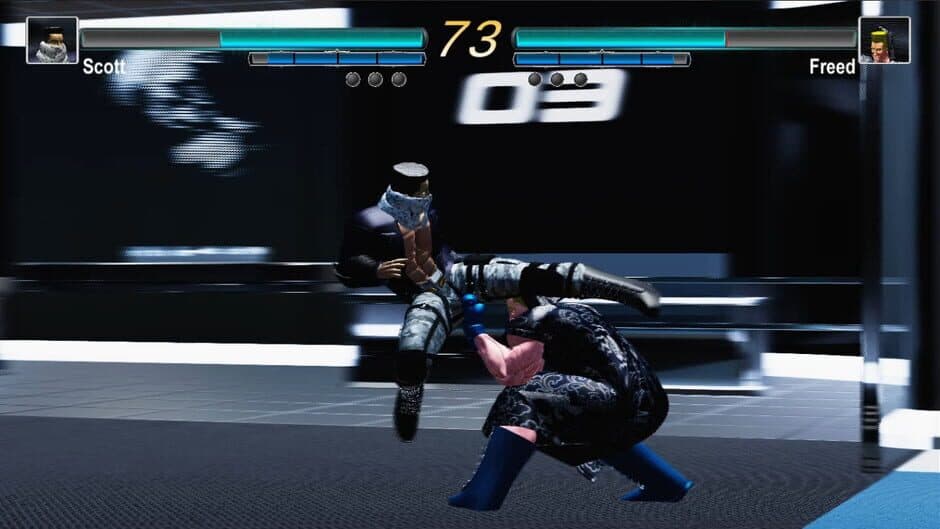 Скриншот 9 из Unlimited Fight