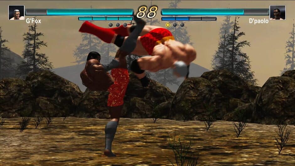 Скриншот 11 из Unlimited Fight