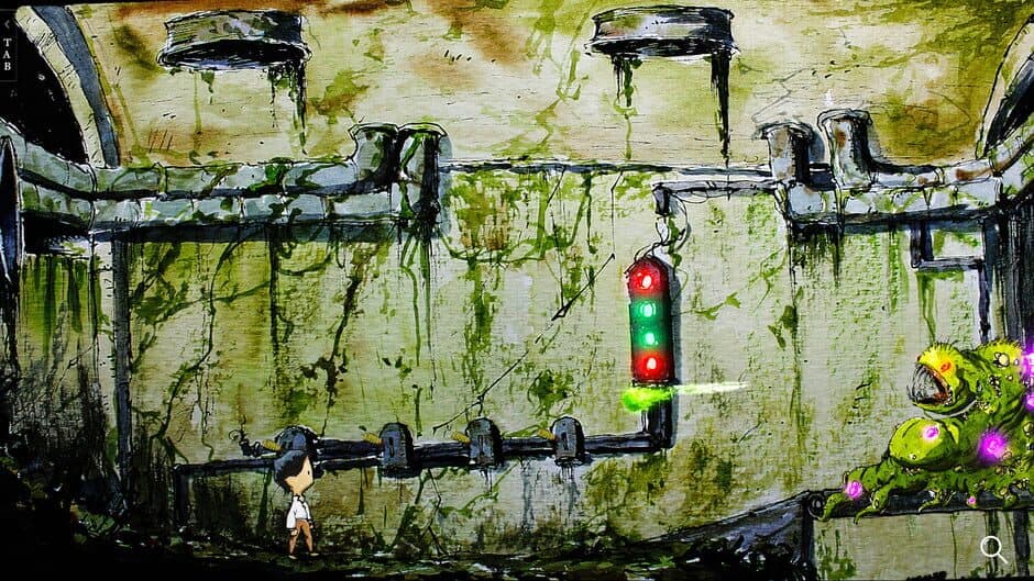 Скриншот 11 из The Nightmare Journey