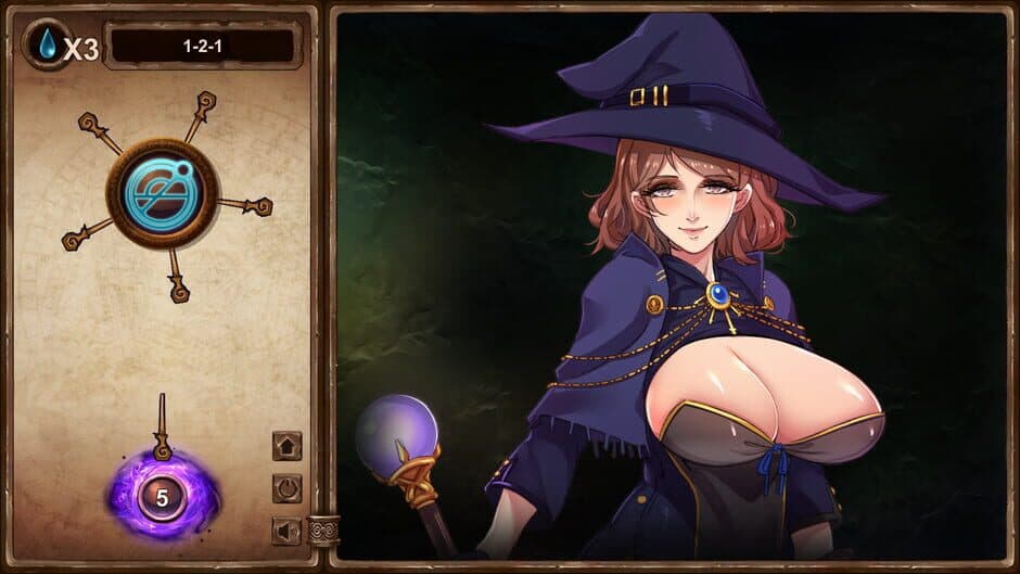 Скриншот 2 из How to Punish a Witch