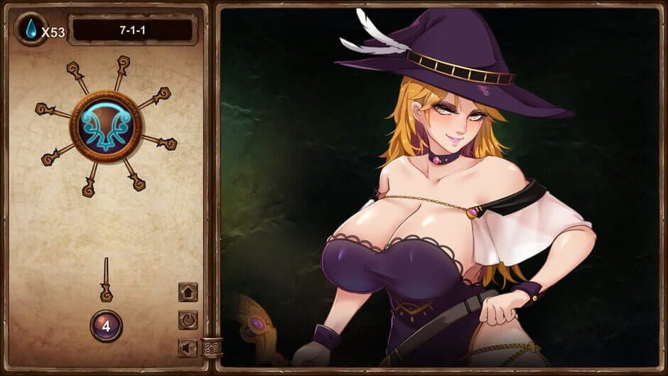Скриншот 3 из How to Punish a Witch