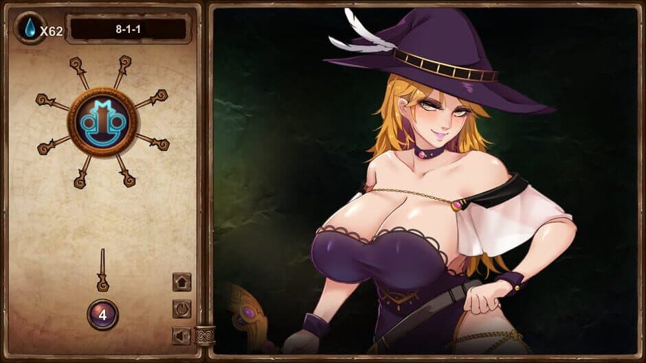 Скриншот 4 из How to Punish a Witch