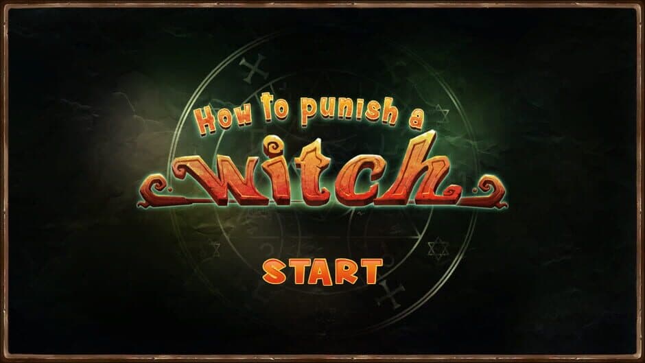 Скриншот 5 из How to Punish a Witch