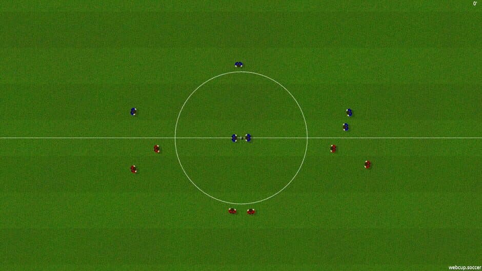 Скриншот 5 из Webcup Soccer