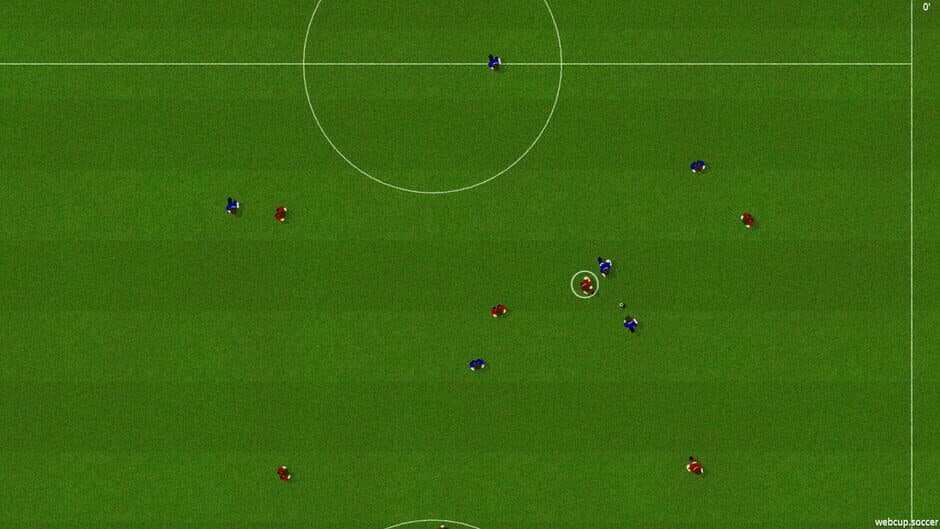 Скриншот 2 из Webcup Soccer