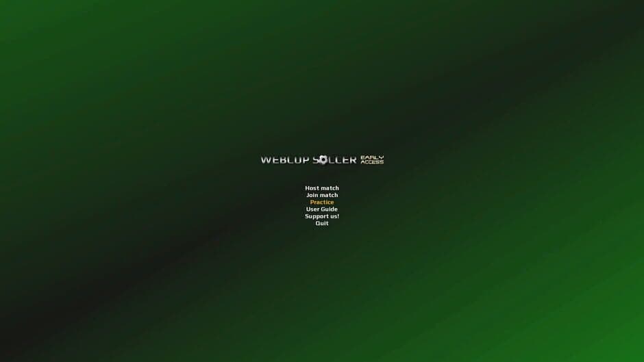 Скриншот 3 из Webcup Soccer